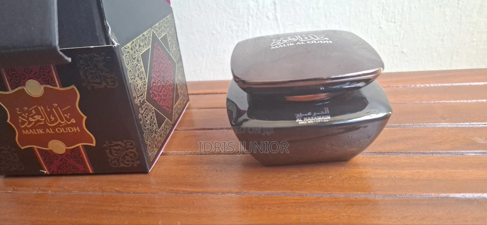 Malik Al Oudh Arabian Bakhoor Incense Rocks – Premium Oud Aroma