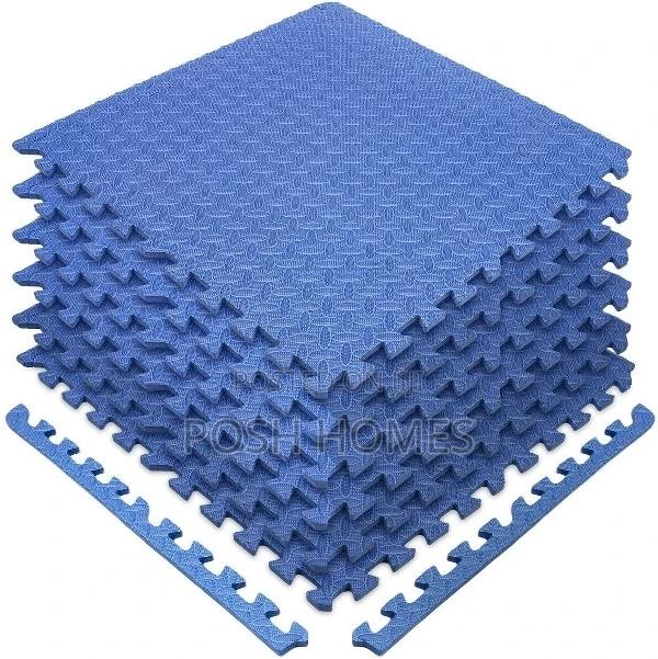 Non Slip Workout Mats PVC Interlocking Mats