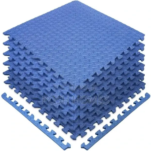 Non Slip Workout Mats PVC Interlocking Mats