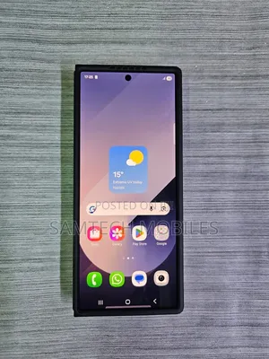 Samsung Galaxy Z Fold6 256 GB Blue