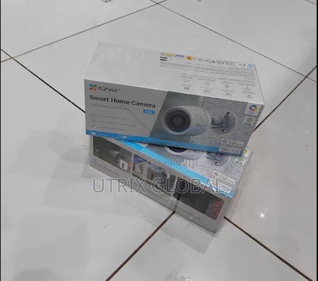 Ezviz H3c High Performance Security Camera - main view