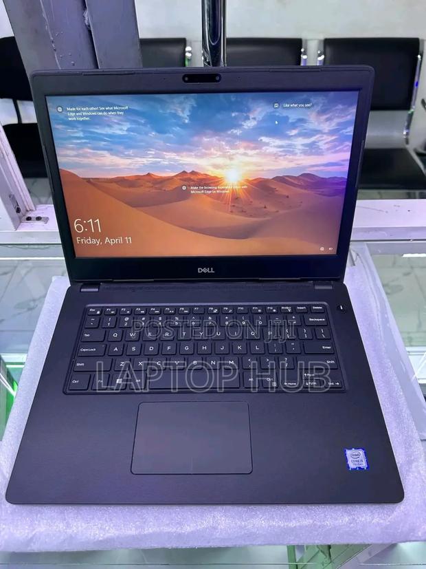 Laptop Dell Latitude 3480 16GB Intel Core I5 SSD 256GB - main view