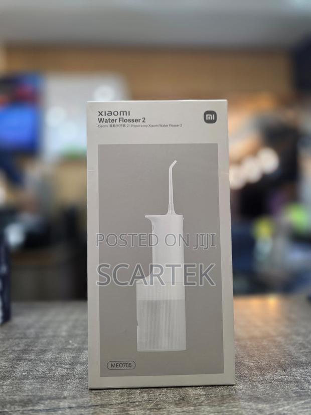 Xiaomi Water Flosser 2 - main view