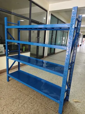Heavy Duty Garage Storage Racks / Shelves.
