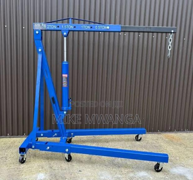 2t Engine Hoist - main view