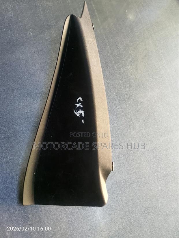 Mazda Cx-5 2018 Windscreen Finisher