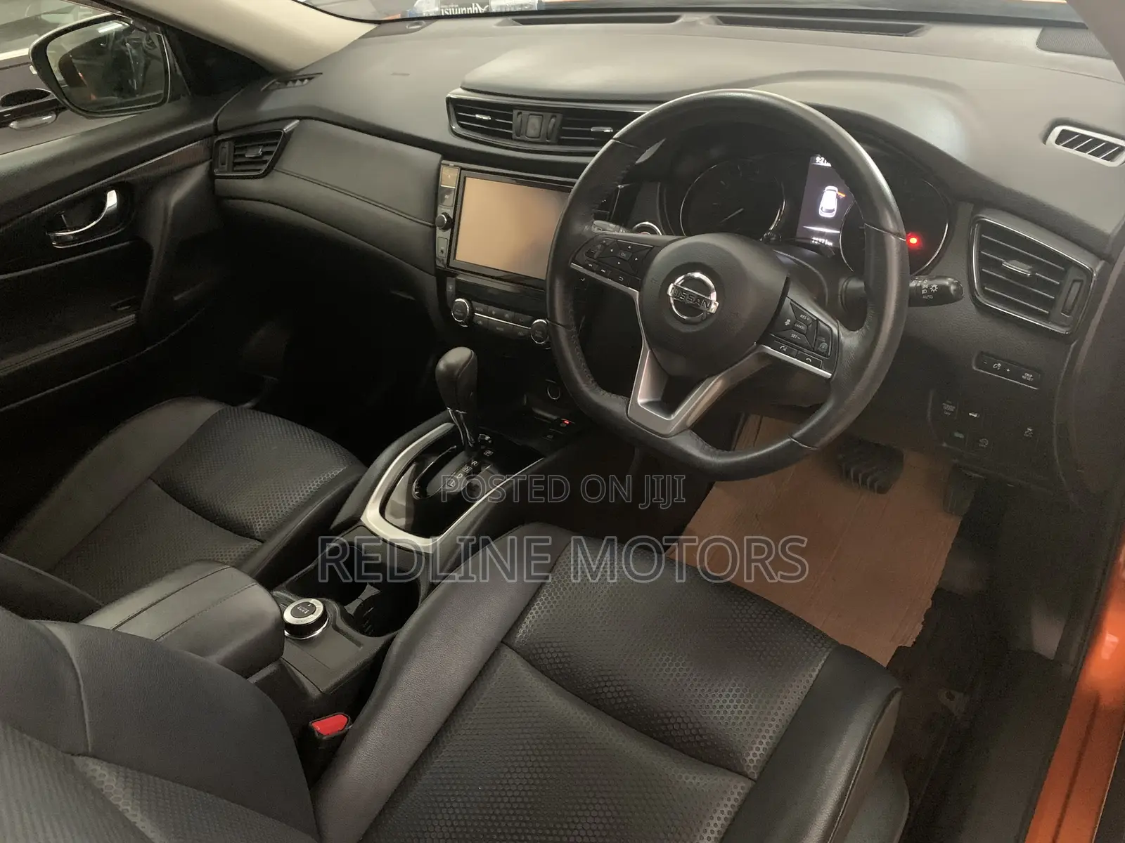 Nissan X-Trail 2.0 Petrol AWD 2018 Brown