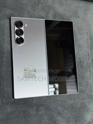 Samsung Galaxy Z Fold6 256 GB Silver