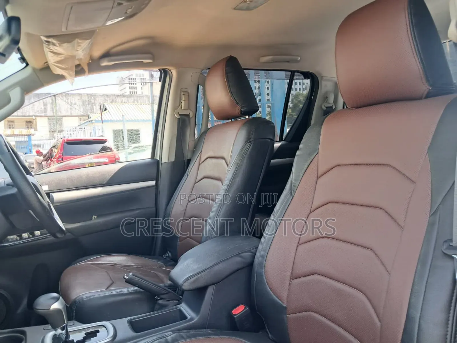Toyota Hilux 2020 Silver