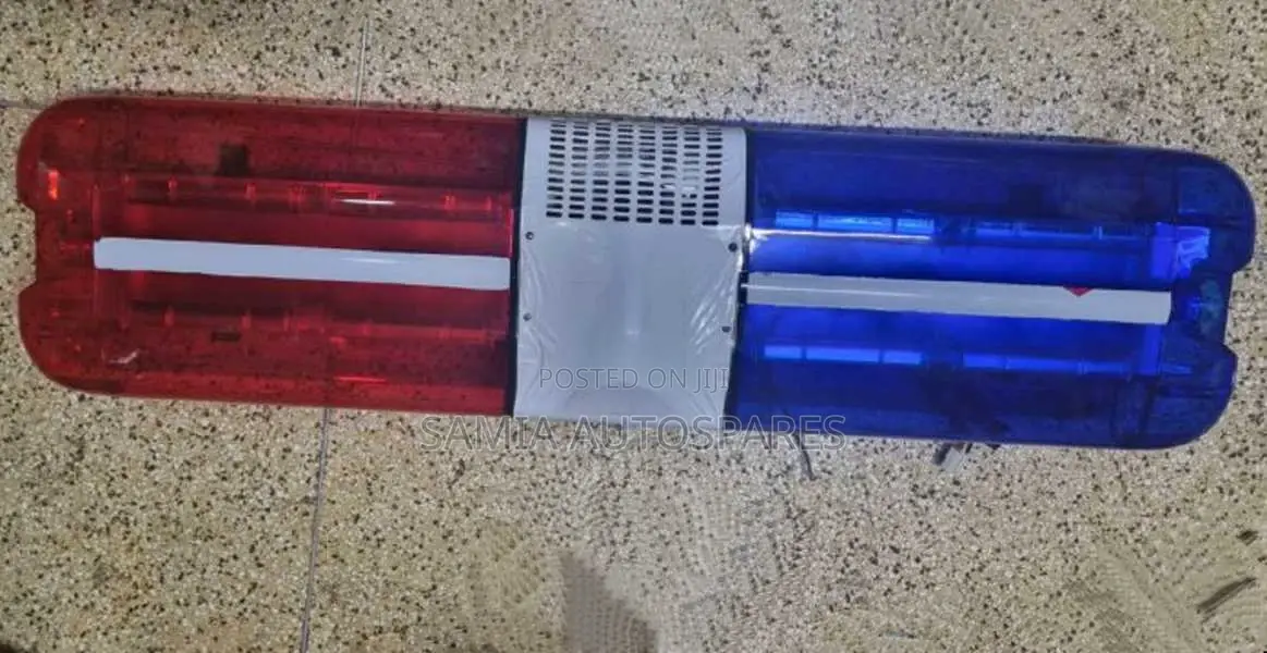 Ambulance Warning Light Bar