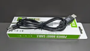 Usb to Dc 5v-12v Power Boost Cable