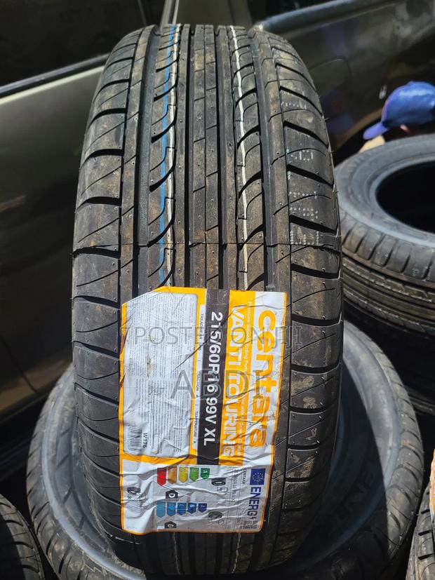 215/60r16 Centara