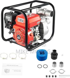 Windsor Gasoline Water Pump - main view