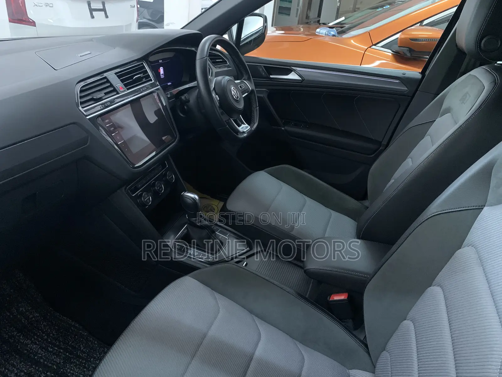 Volkswagen Tiguan 2018 Black