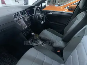 Volkswagen Tiguan 2018 Black