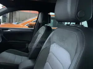 Volkswagen Tiguan 2018 Black