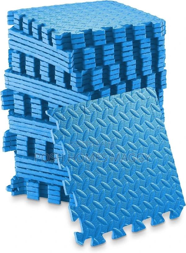 Fatigue Reducing Flooring Interlocking Mats - main view
