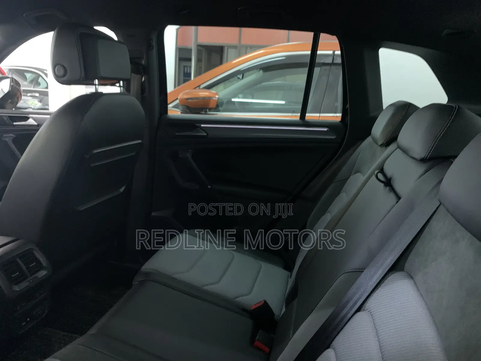 Volkswagen Tiguan 2018 Black