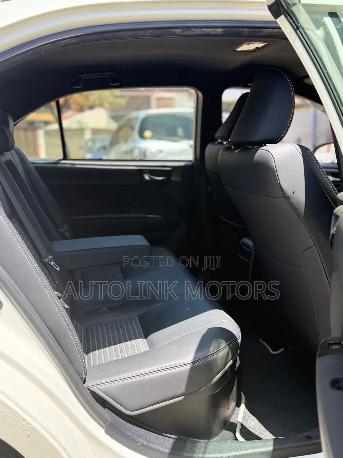 Toyota Axio 1.5 G 2WD 2019 White