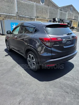 Honda Vezel 2019 Gray