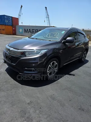 Honda Vezel 2019 Gray