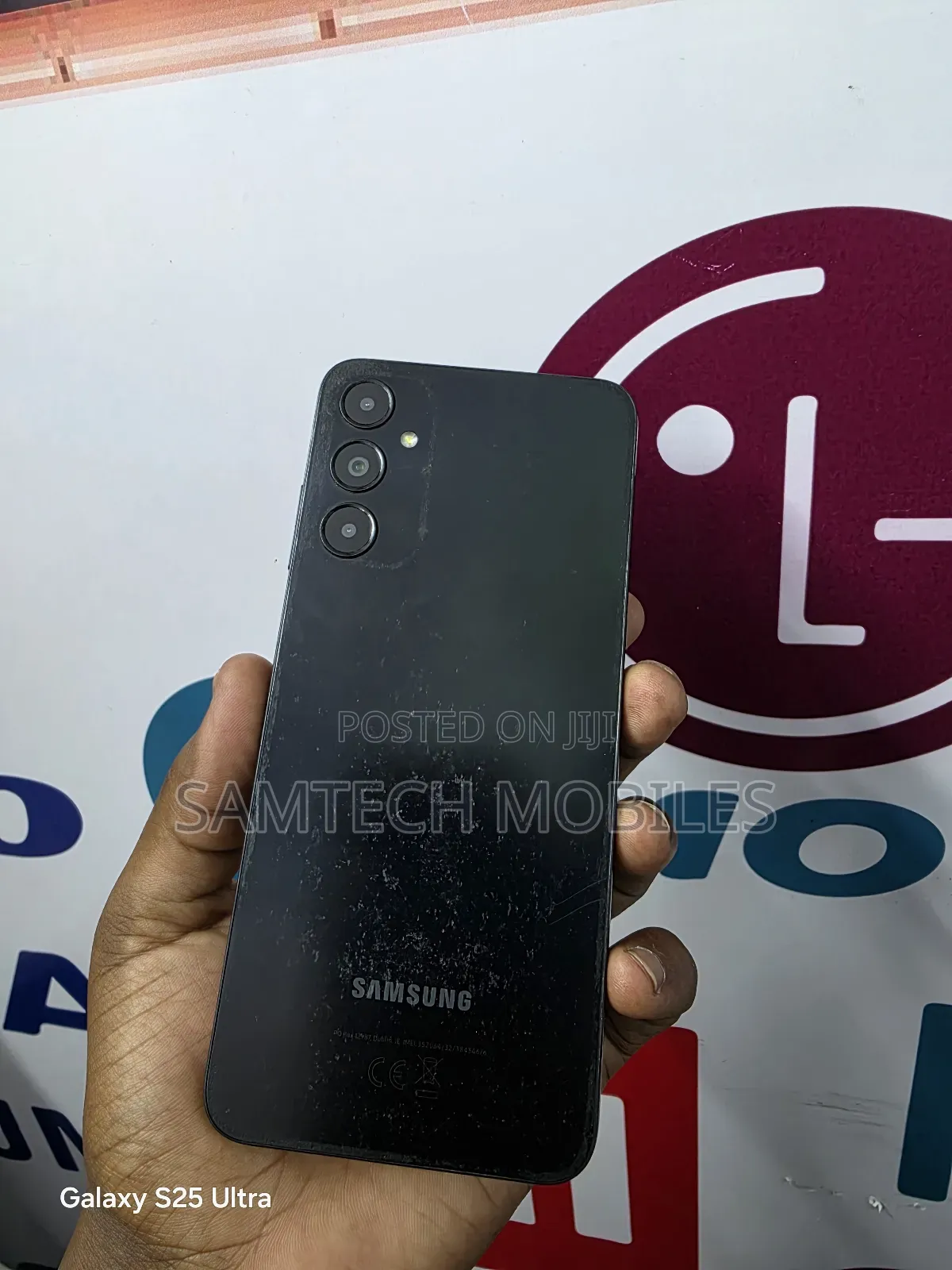 Samsung Galaxy A05s 128 GB Black