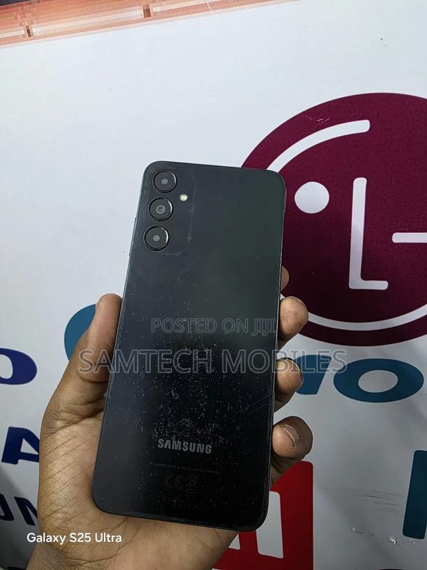 Samsung Galaxy A05s 128 GB Black - thumbnail 2