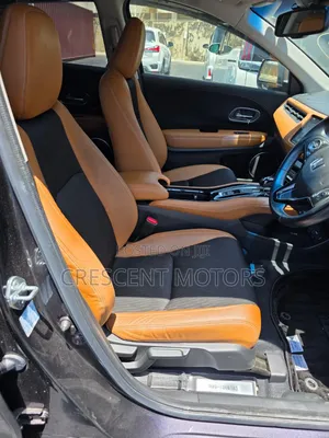 Honda Vezel 2019 Gray