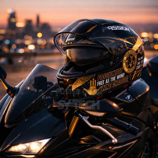 Multifunctional Gold Dot Certified Helmet - main view