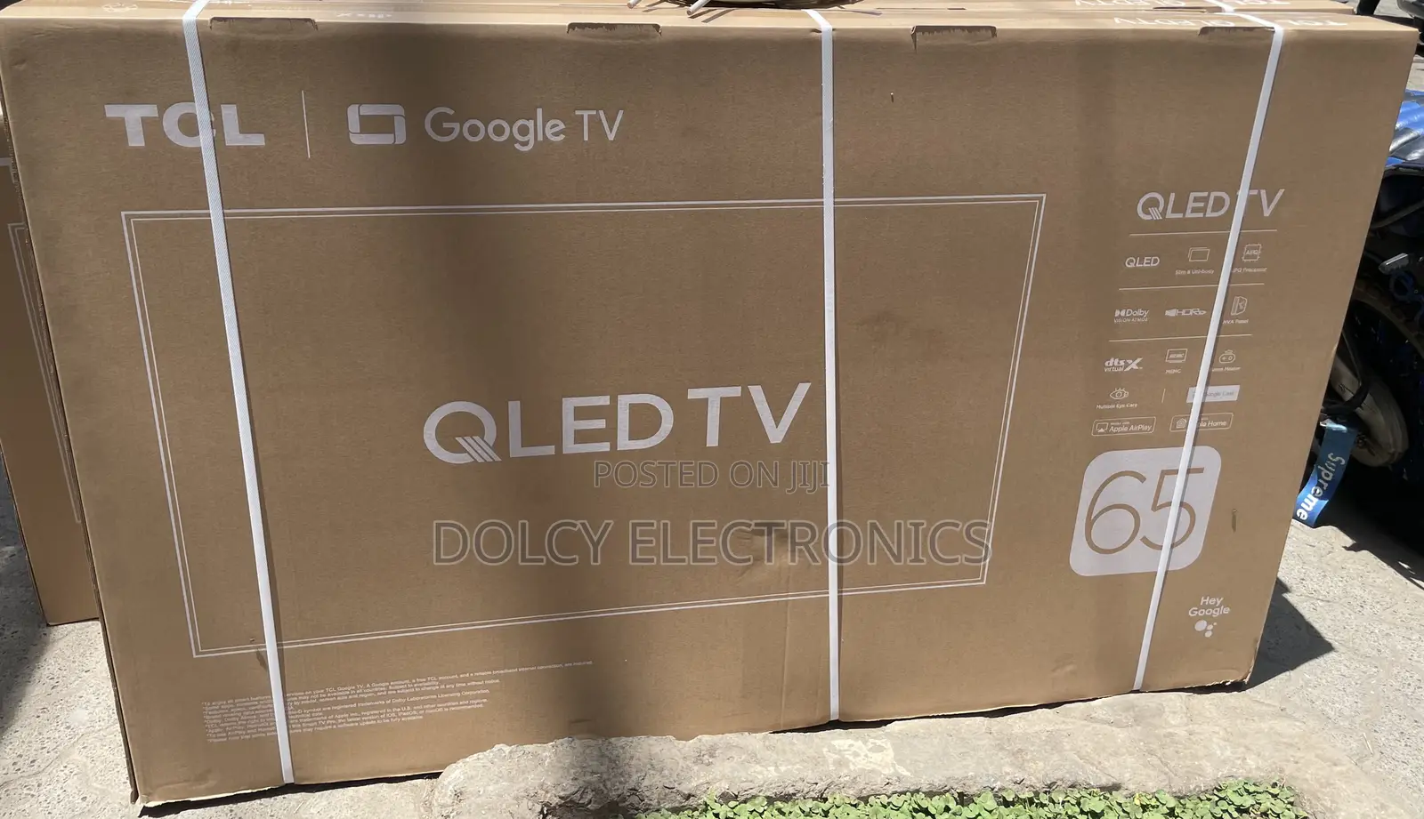 Tcl T6c 65 Inch Qled Smart Tv
