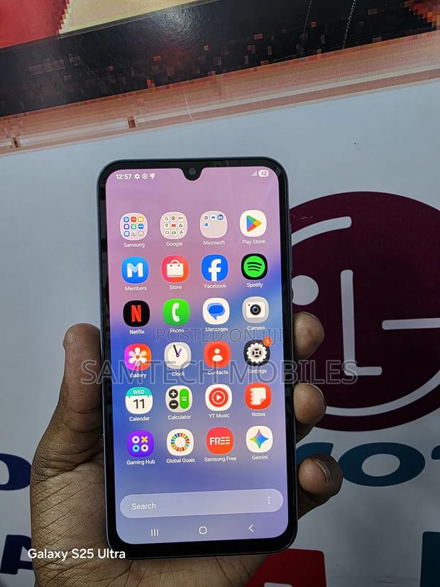 Samsung Galaxy A15 128 GB Blue - thumbnail 3