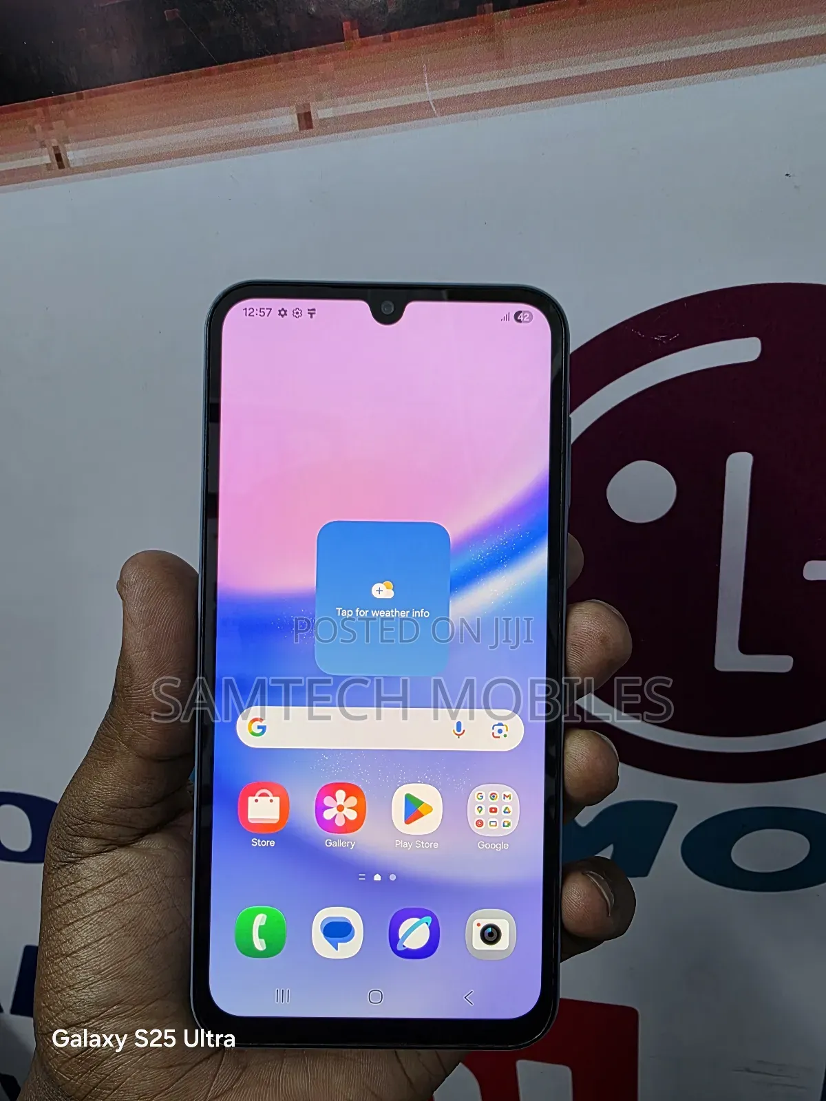 Samsung Galaxy A15 128 GB Blue