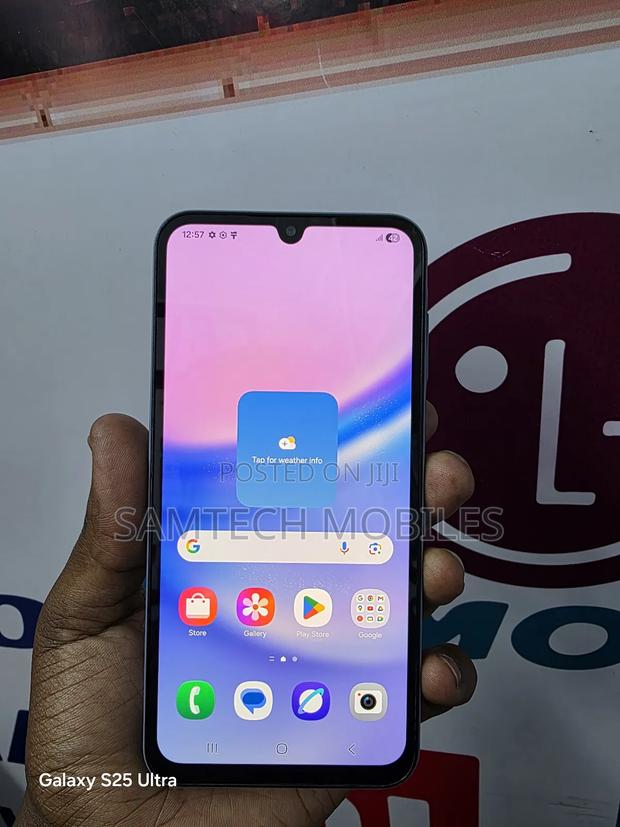 Samsung Galaxy A15 128 GB Blue - thumbnail 5