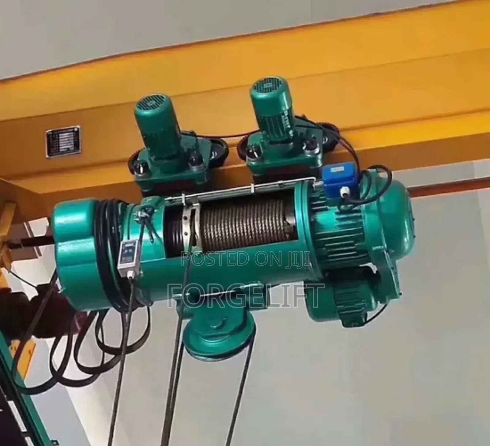 5ton Electric Hoisting Machine For Factory Use