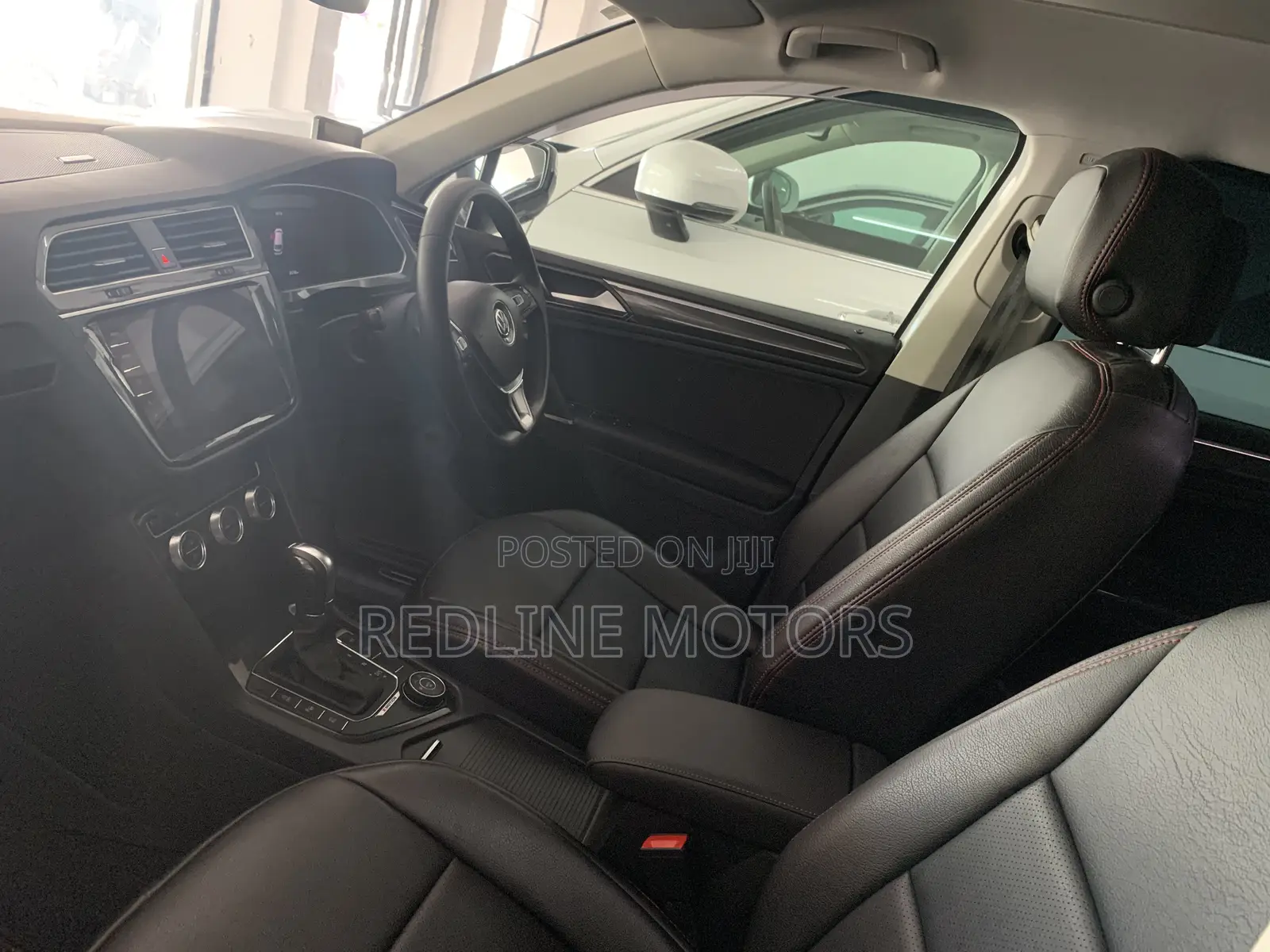 Volkswagen Tiguan 2018 White