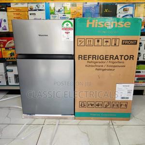 *Hisense 91litres Double Door Fridge - main view
