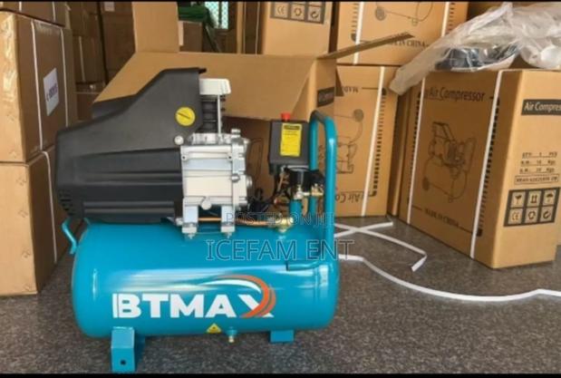 Btmax Direct Air Compressor/25l Air Compressor