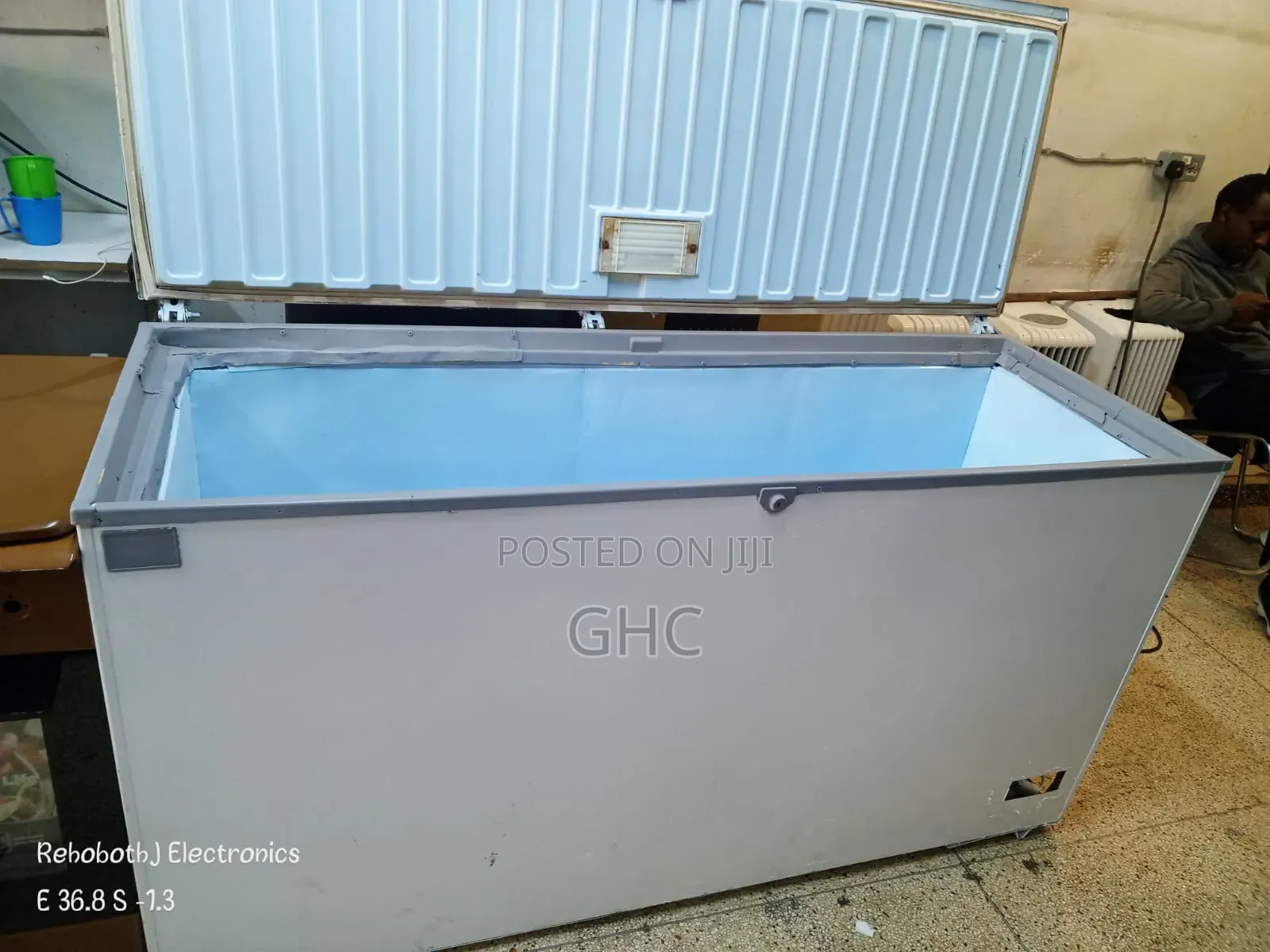 500l Freezer (Used)