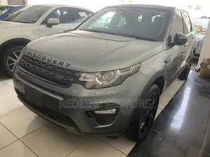 Land Rover Discovery HSE 4x4 2018 Gray