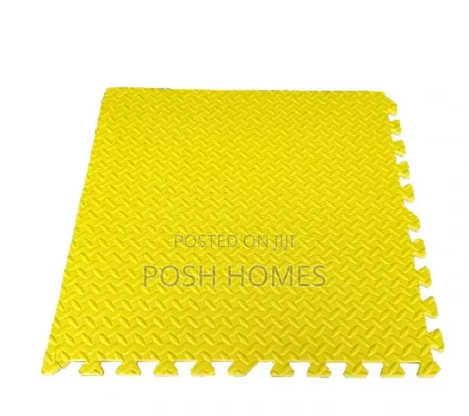 Soft Gym Tiles Interlocking Mats