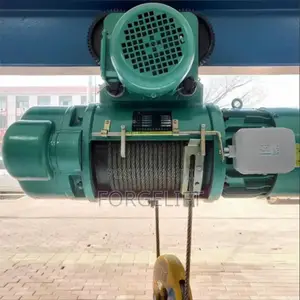 Industrial Grade 5 Ton Overhead Crane Hoist