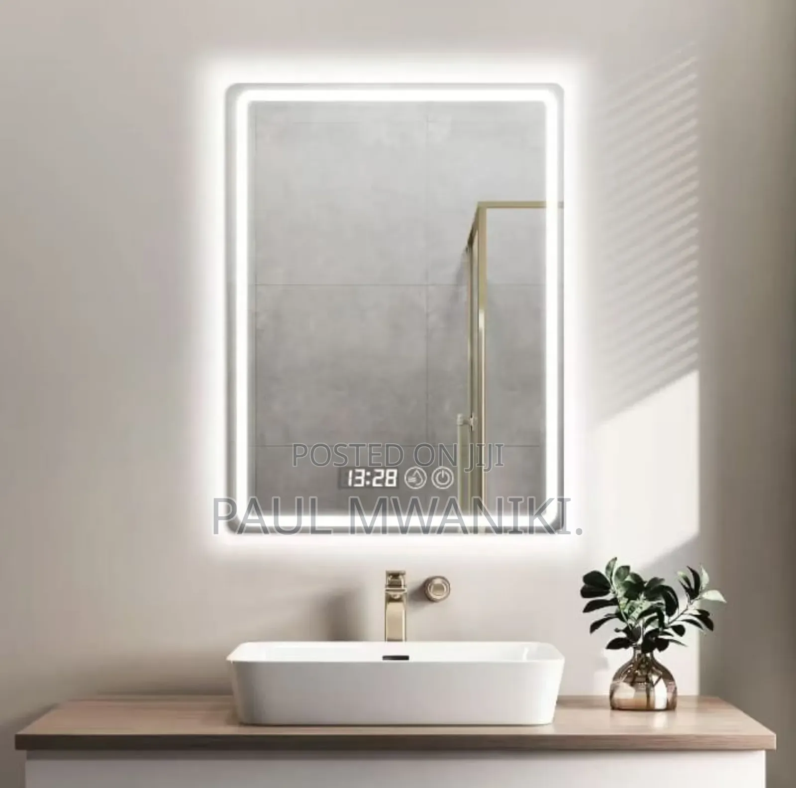 Led / Lighted/ Illuminated Mirrors Available