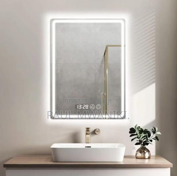 Led / Lighted/ Illuminated Mirrors Available - thumbnail 2
