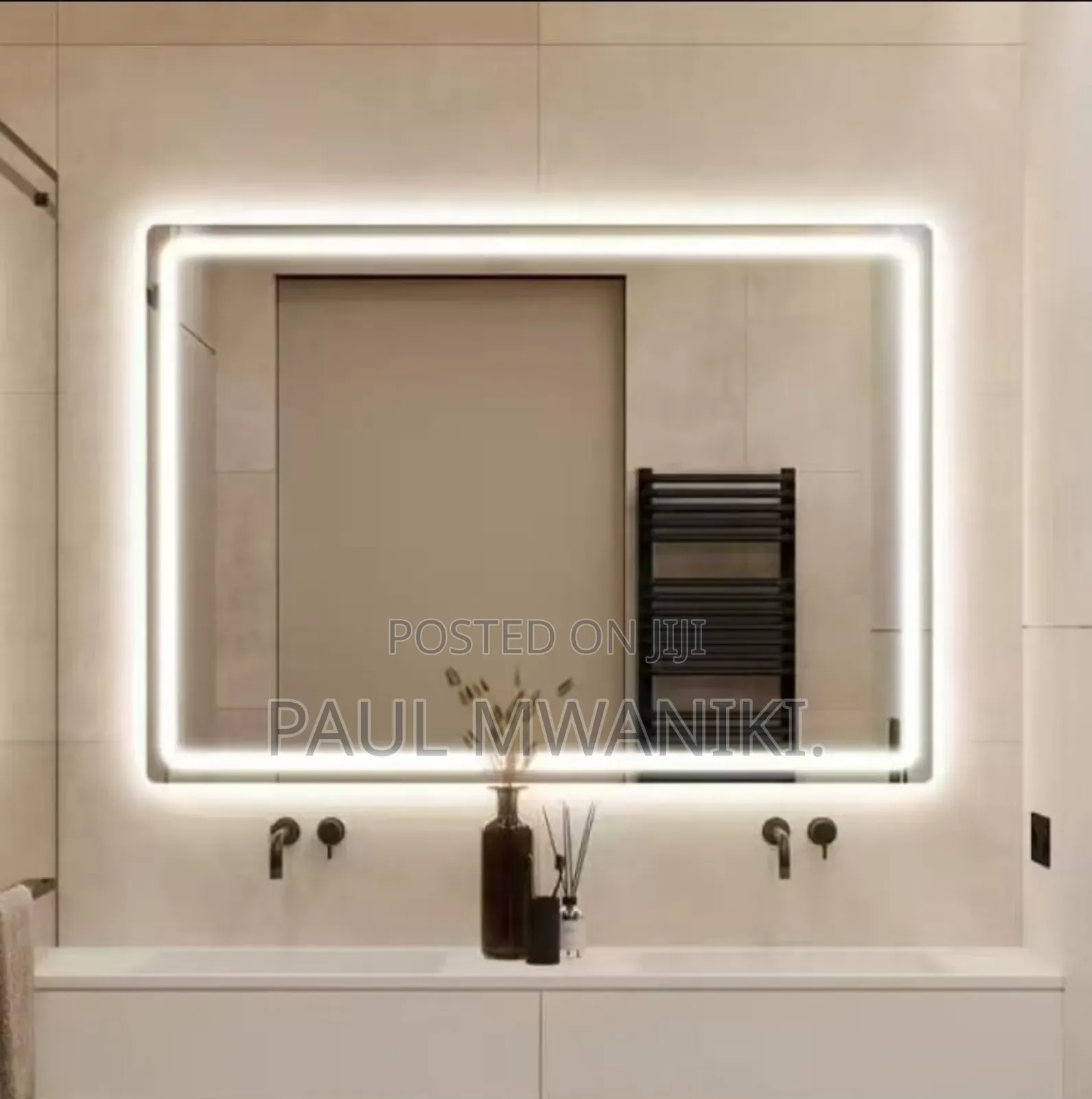 Led / Lighted/ Illuminated Mirrors Available