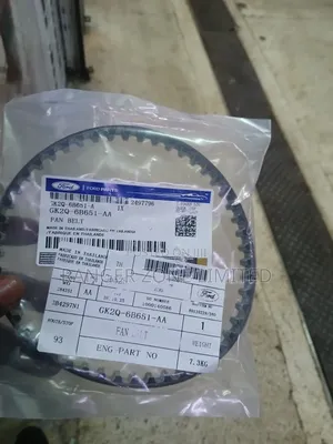Wet Belt Ford Raptor 2.0