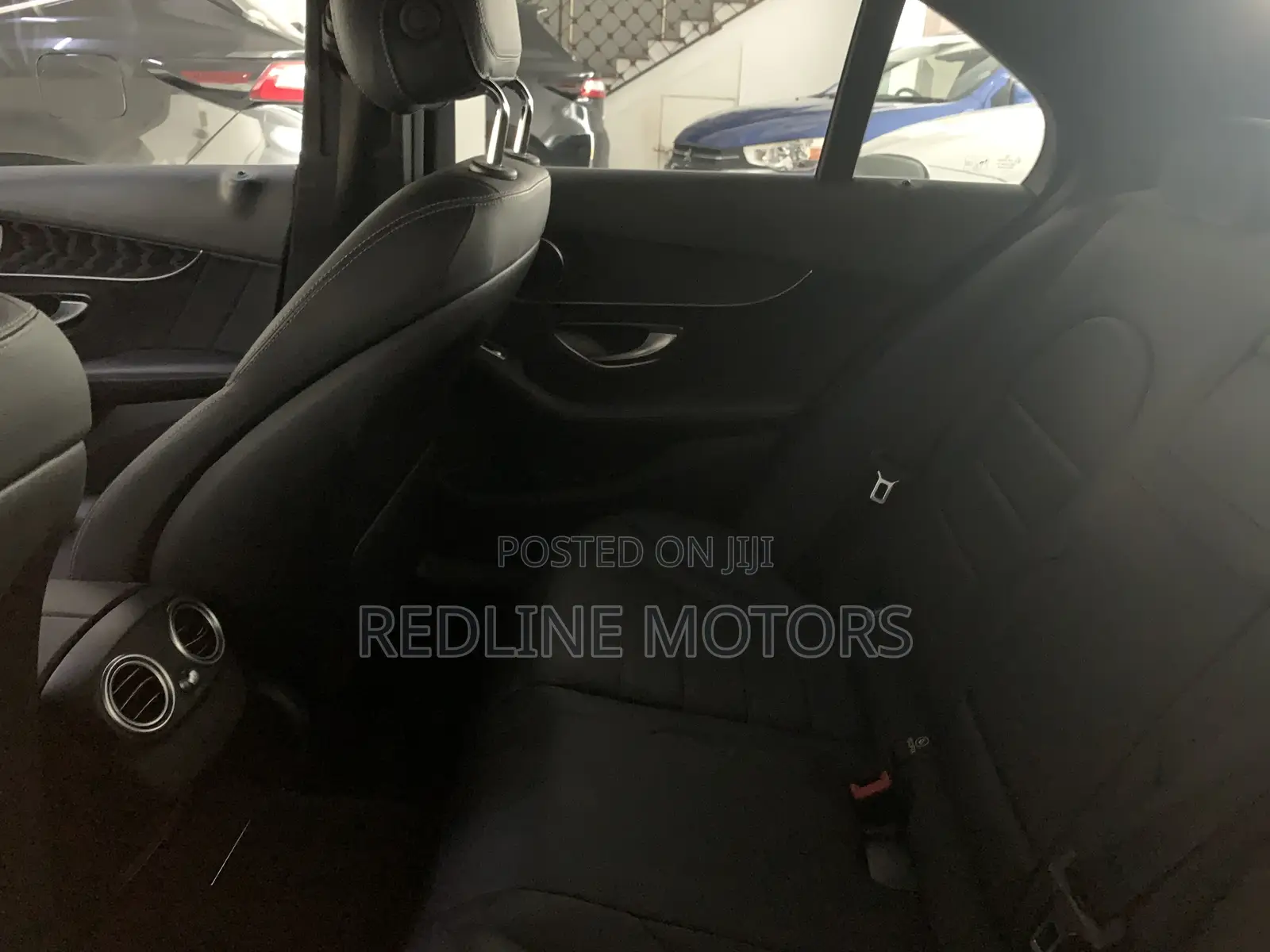 Mercedes-Benz C200 2018 Black