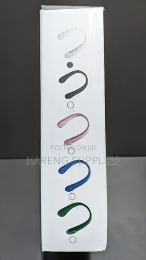 3 Speed Neck Fan (Rechargeable)