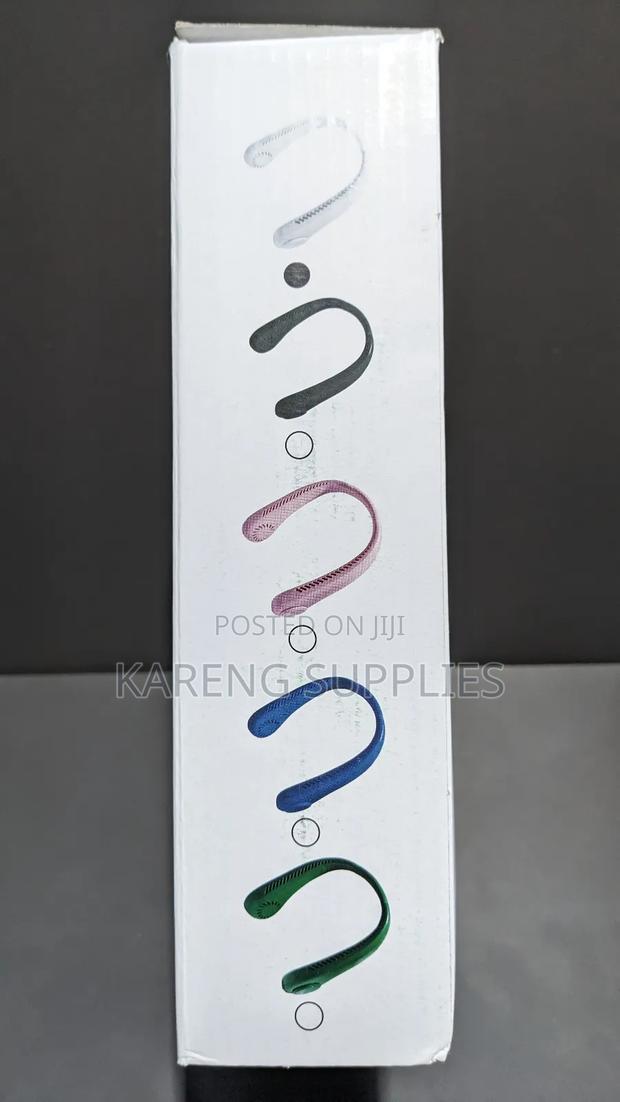 3 Speed Neck Fan (Rechargeable) - thumbnail 2