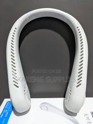 3 Speed Neck Fan (Rechargeable)