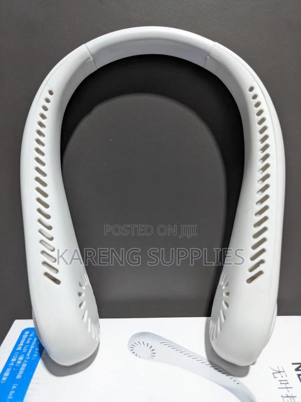 3 Speed Neck Fan (Rechargeable) - thumbnail 3